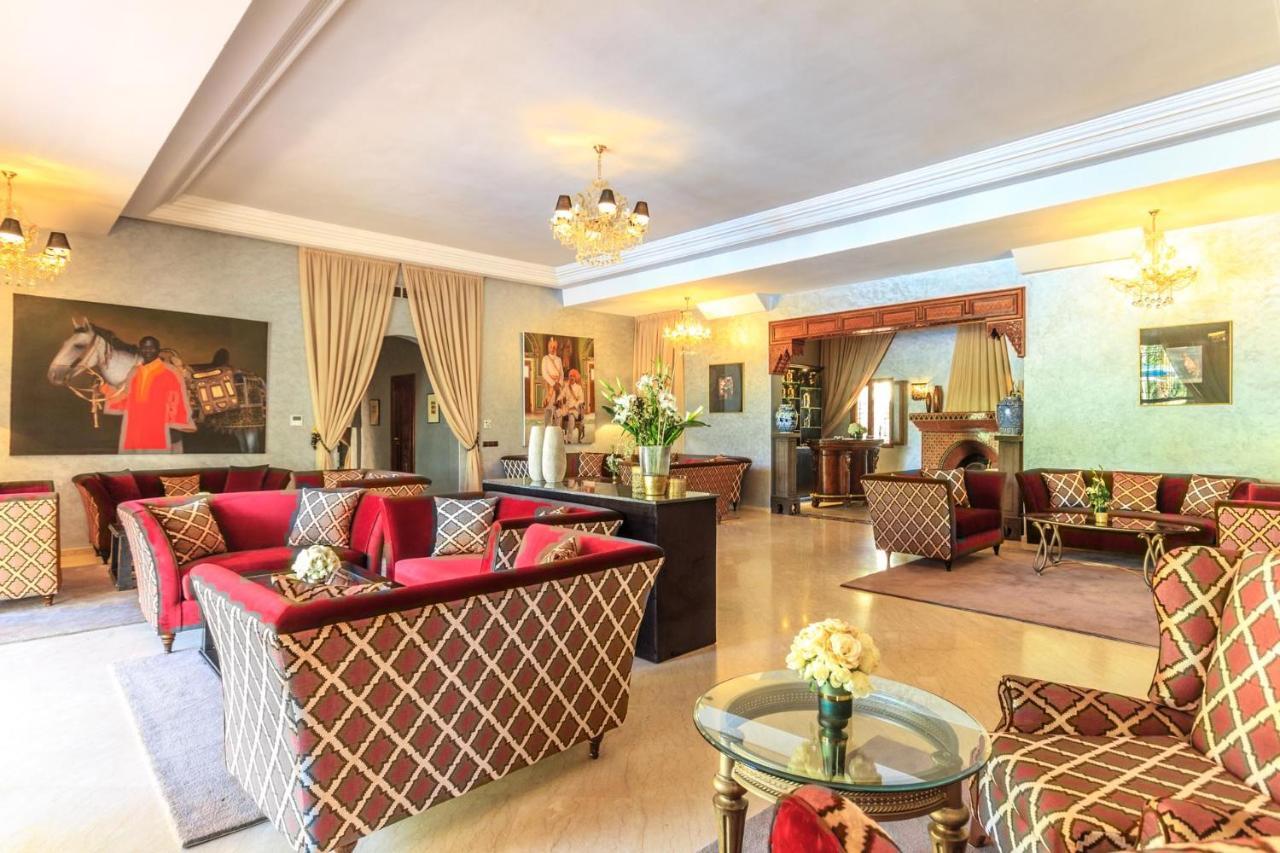 Hotel Shayanne Douar Caïd Layadi Exteriér fotografie