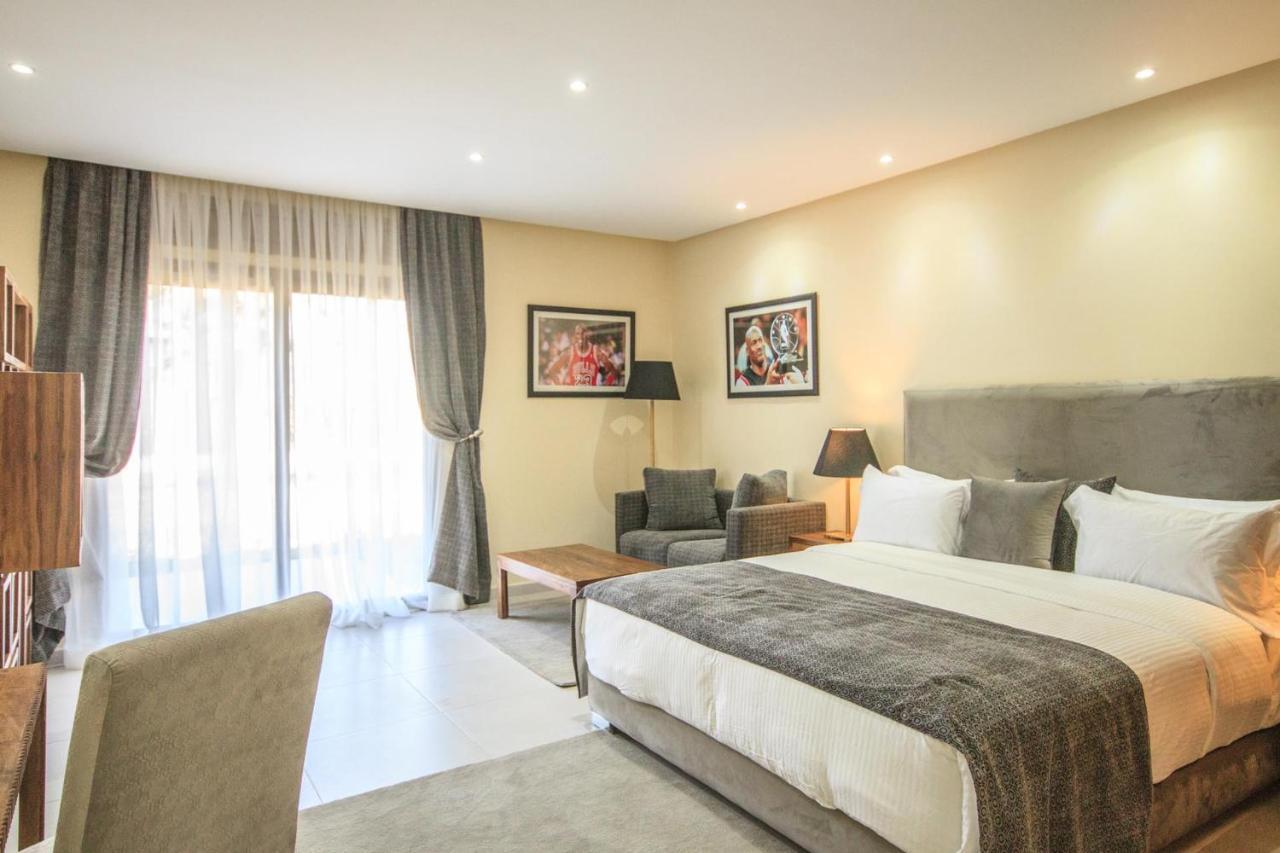 Hotel Shayanne Douar Caïd Layadi Exteriér fotografie