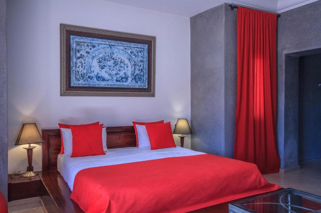 Hotel Shayanne Douar Caïd Layadi Exteriér fotografie